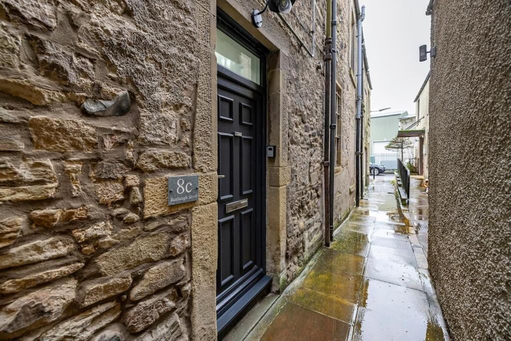 Home In Kelso Scottish Borders Exterior foto